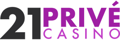 21 Privé Casino logotyp