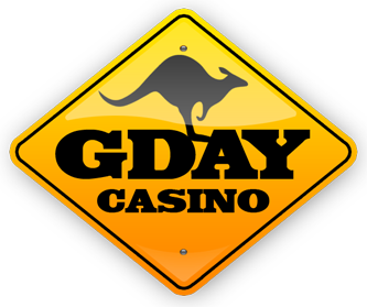 Gday Casino logotyp