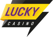 Lucky Casino logotyp