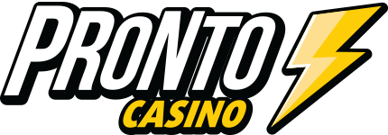 Pronto Casino logotyp