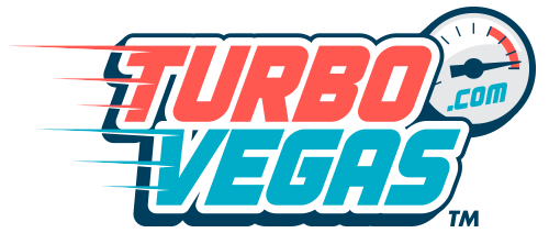 Turbo vegas logotyp